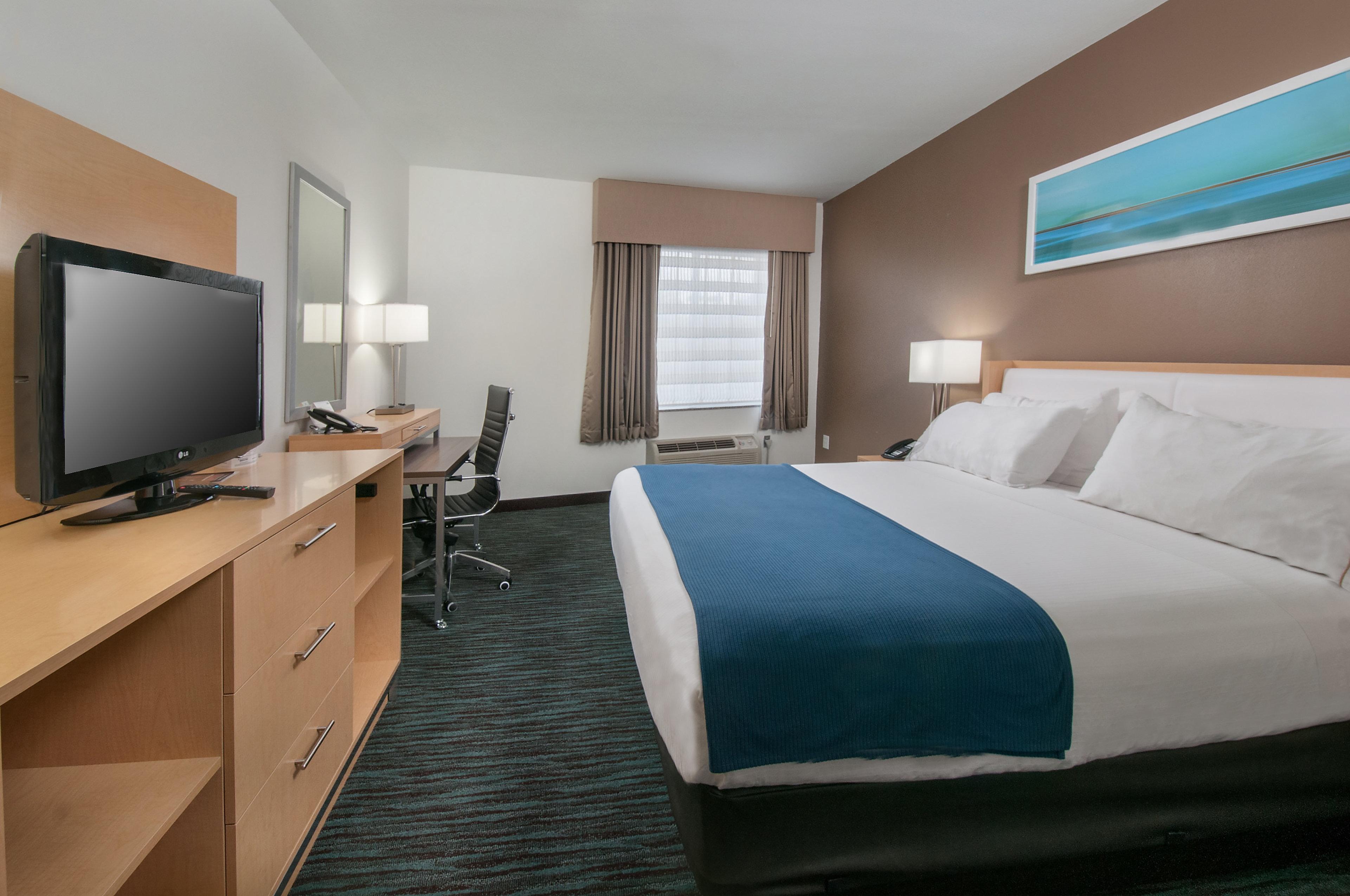 Holiday Inn Express Hotel & Suites San Antonio - Rivercenter Area By Ihg Экстерьер фото