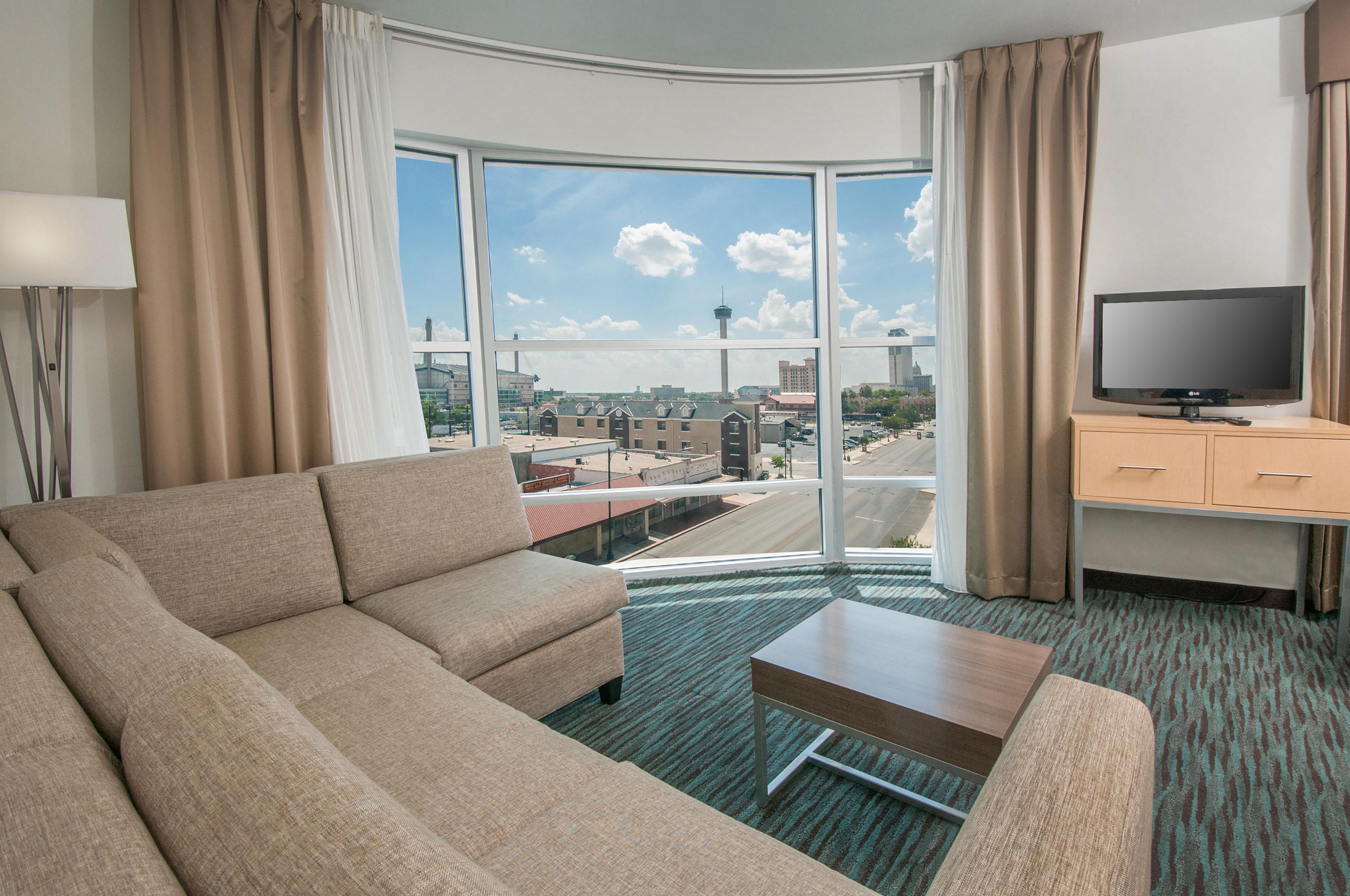 Holiday Inn Express Hotel & Suites San Antonio - Rivercenter Area By Ihg Экстерьер фото