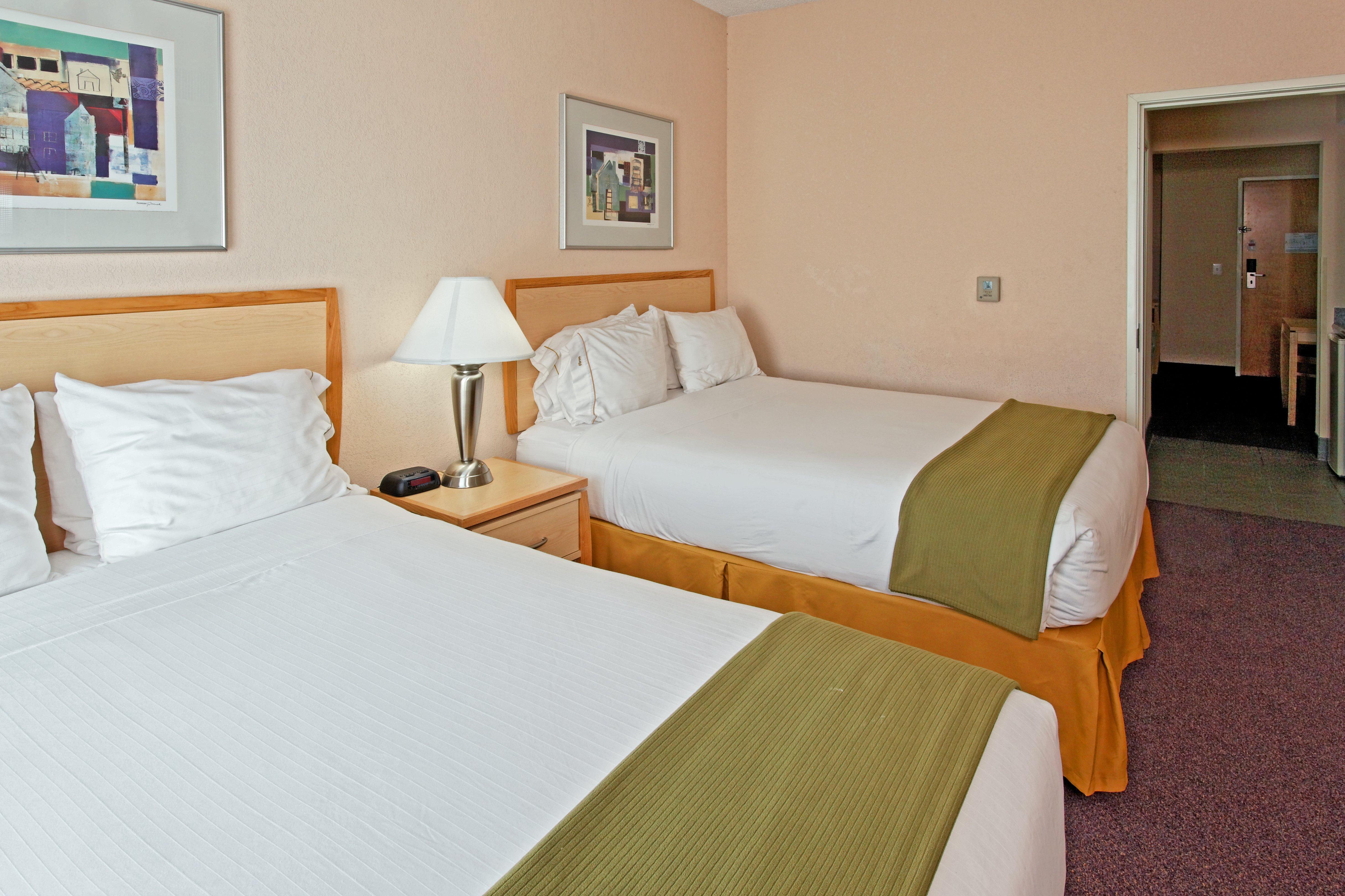 Holiday Inn Express Hotel & Suites San Antonio - Rivercenter Area By Ihg Экстерьер фото