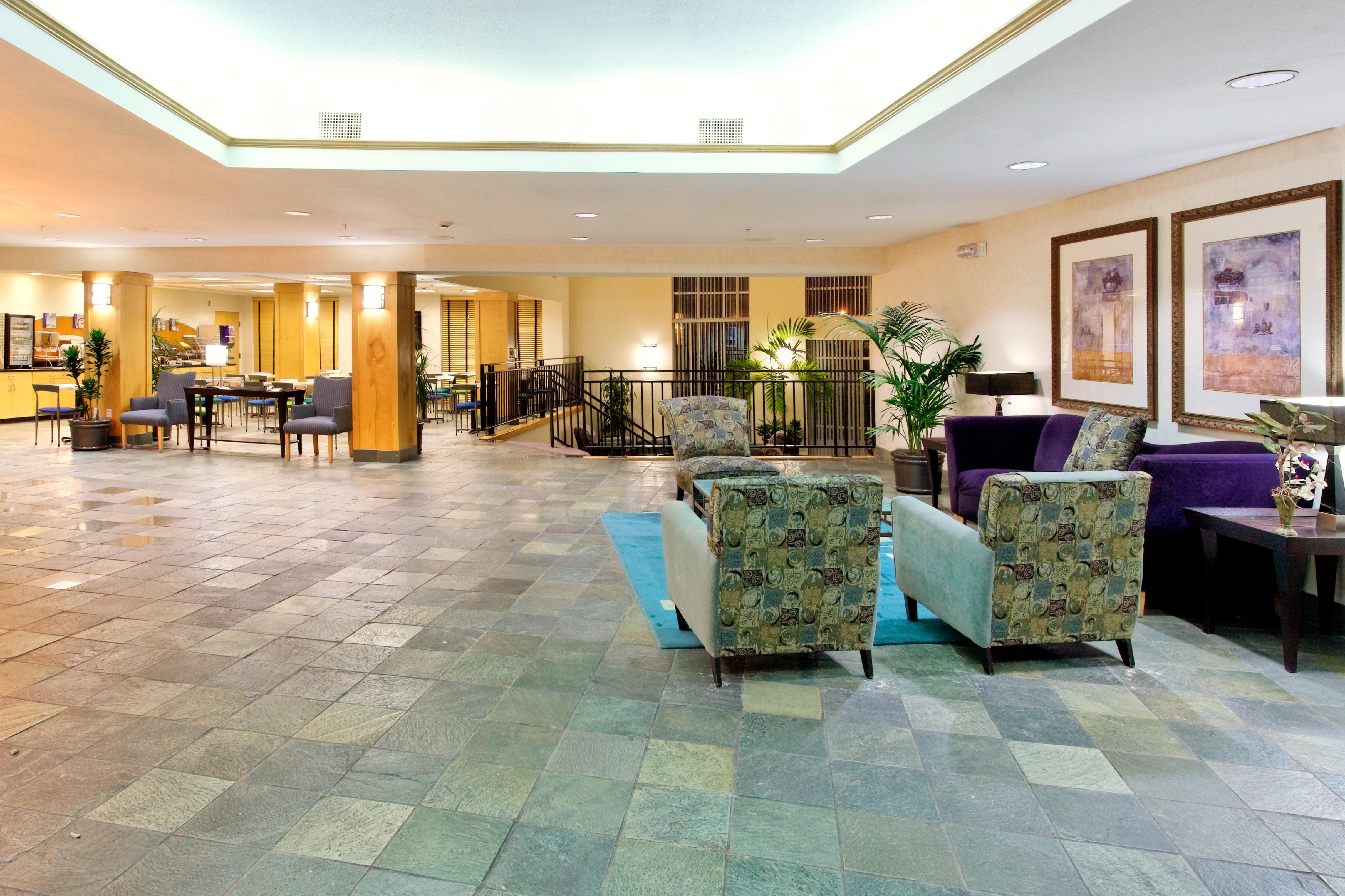 Holiday Inn Express Hotel & Suites San Antonio - Rivercenter Area By Ihg Экстерьер фото